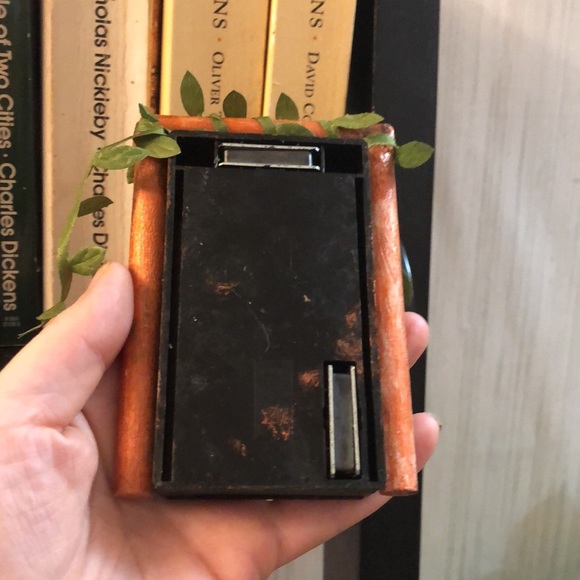 Custom-Magnetic-Fairy-Door-Hide-a-Key-Decoy - Picture 6 of 7